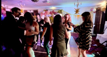 Aliki Sings Entertainment - Wedding party - Wiltshire
