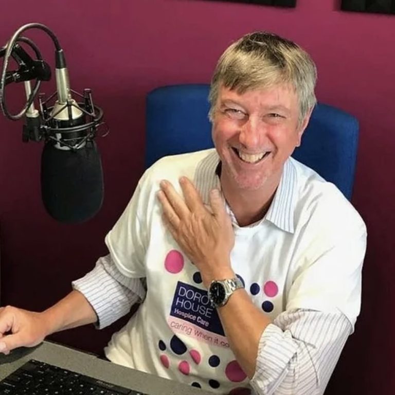 Ian Wilson from bradensotke radio gave us some glowing feedback for Aliki Sings Entertainment