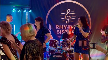 Aliki Sings Entertainment, The Aliki Edwards Band, The Rhythm Sisters Female Duo, Soul, Motown, R&B, Funk, Rock, Pop