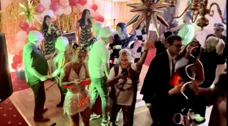 Aliki Sings Entertainment - Party - Vow renewal - Marsh Farm Hotel