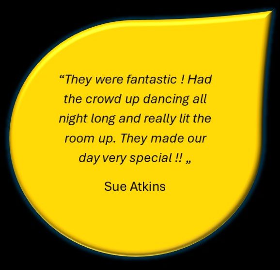 Aliki Sings Entertainment customer review 2